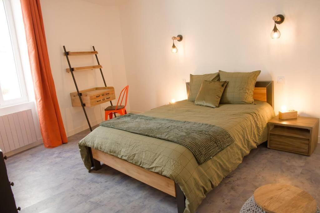 La Thoresienne Thoree-les-Pins Dış mekan fotoğraf